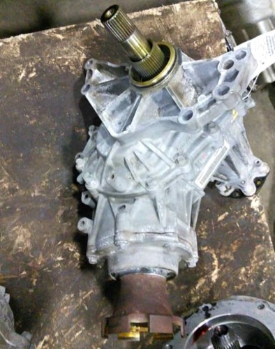 Transfer para GMC Acadia